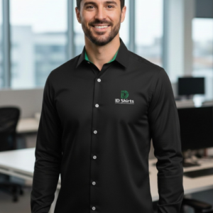 Camisa Social Manga Longa