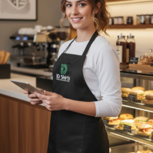 Avental Profissional Personalizado