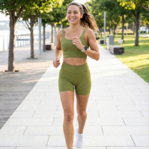 Conjunto Short e Top | 100% Poliamida