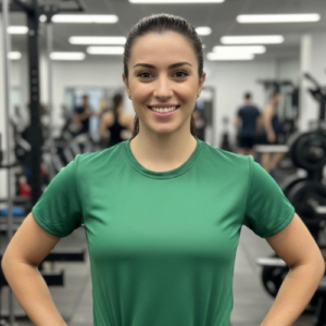 Camisa Dry Fit Lisa Feminina | Verde