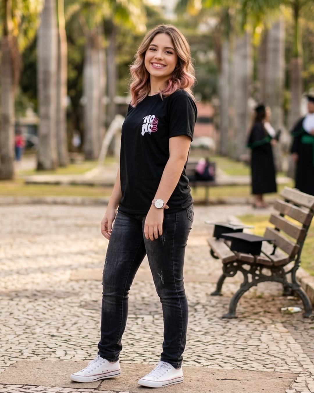 Camisetas personalizadas para interclasse do Terceirão e 9º ano, com alta qualidade, conforto e personalização completa para sua turma.