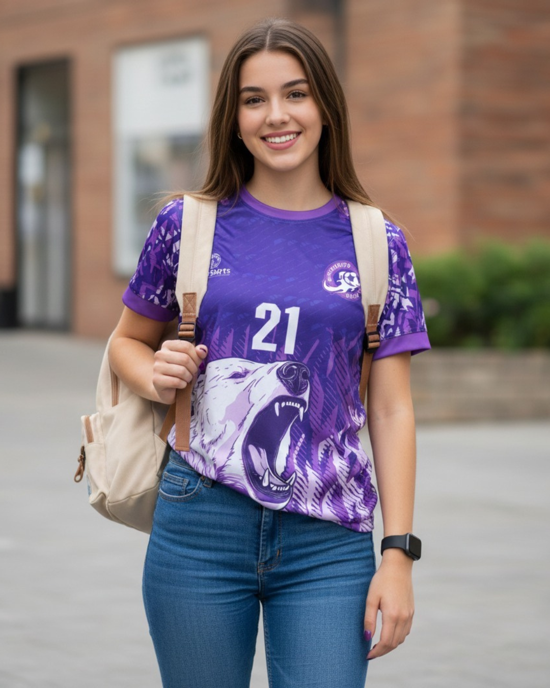 Camisetas personalizadas para interclasse do Terceirão e 9º ano, com alta qualidade, conforto e personalização completa para sua turma.